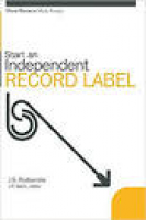 Music Business Made Simple: Start An Independent Record Label ...