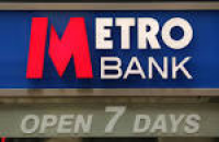 Metro Bank focuses business lending on SMEs