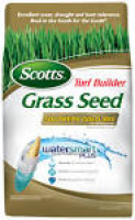 Scotts Turf Builder Grass Seed Southern Gold Mix for Tall Fescue ...