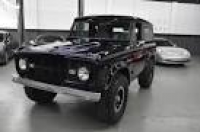 Music City Motorsports - 1968 Ford BRONCO - NASHVILLE, Tennessee