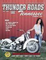 Thunder Roads Magazine Tennessee September 2013 by Thunder Roads ...