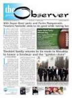 The Observer Vol. 82 No. 2 – February 2017 by Jewish Observer - issuu