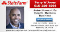 Terry W Jones - State Farm Insurance 545 Mainstream Drive Suite ...