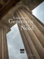 Connecting Generosity with Need - The Community Foundation of ...