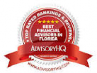 Top 13 Financial Advisors in Florida | 2017 Ranking | Florida ...