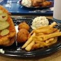Captain D's - Seafood - Pensacola, FL - Reviews - 4373 W Fairfield ...