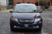 2015 Used Honda Odyssey 5dr Touring Elite at MotorCars Of ...