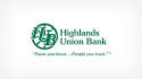 Highlands Union Bank Locations, Phone Numbers & Hours
