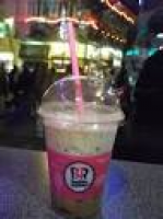 Baskin Robbins Ice Cream in Gatlinburg-Cappy Blast - Picture of ...