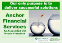 Our only purpose is to deliver successful solutions Anchor ...