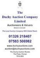 Auction House - The Duchy Auction Company Limited - Mail Boxes Etc ...
