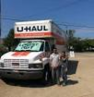 U-Haul: Moving Truck Rental in Murfreesboro, TN at Quick Stop Market