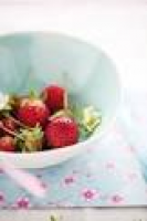 Strawberry on the Glass Wallpaper HD | fruits | Pinterest | Hd ...