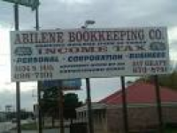 Abilene Bookkeeping & Tax Service - Bookkeepers - 3134 S 14th St ...