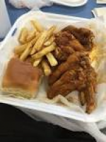 All Star Hot Wings - 12 Reviews - Chicken Wings - 2857 Kirby Rd ...