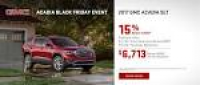 Marty's Buick GMC in Kingston | Boston & South Shore Buick and GMC ...