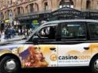 Taxi Advertising - Sherbet London