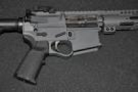 Texas Custom Guns TCG-15 | Military.com