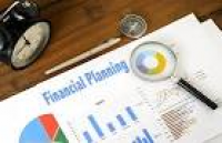 Financial Planners: Practice What You Preach