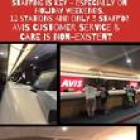 Avis Rent A Car - 37 Photos & 179 Reviews - Car Rental - 1 Airport ...