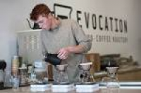 Texas Roaster Evocation Coffee Calls Forth a Flagship Cafe in ...