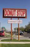 The Donut Stop – Start your day The Donut Stop way, with a warm ...