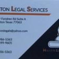 Houston Legal Services - Translation Services - 2729 Fondren Rd ...