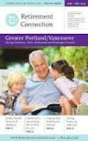 January 2015 Retirement Connection Guide Portland / Vancouver by ...