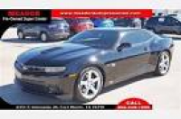 Used Chevrolet Camaro for Sale in Fort Worth, TX | Edmunds