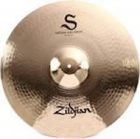 Zildjian S Series Medium-Thin Crash Cymbal - 18" | Sweetwater