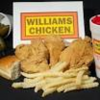 Williams Chicken, East Fort Worth, Fort Worth - Urbanspoon/Zomato