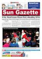 Sun Gazette Arlington, January 5, 2017 by Northern Virginia Media ...