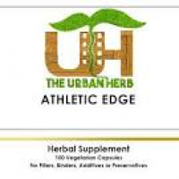 Athletic Edge – The Urban Herb
