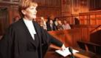 Legal aid reform: 'Don't speak like TV lawyers. Judges hate it ...