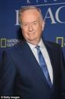 Bill O'Reilly dropped by agency after $32m settlement | Daily Mail ...