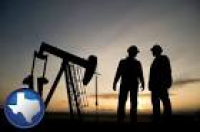 Oil & Gas Companies in Texas