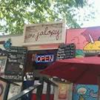 The Jalopy Rotisserie and Press (Now Closed) - Downtown Austin ...