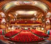 Paramount Theatre Austin is a historic theatre next to and ...