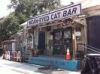 Mean-Eyed Cat Bar, Austin, TX - Picture of Mean-Eyed Cat, Austin ...