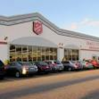 Salvation Army Family Store - 15 Reviews - Thrift Stores - 2458 ...