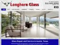 Longhorn Glass - Glass Replacements | Austin, TX