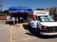 U-Haul: Moving Truck Rental in Austin, TX at Drive Thru Postal