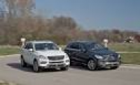 2013 Mercedes-Benz ML350/ML350 4MATIC Test – Review – Car and Driver
