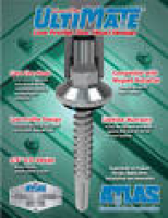 Atlas Bolt and Screw Company - Fasteners for Construction