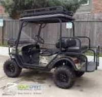 Golf Cart Zone of Austin | Bad Boy Buggie XTO
