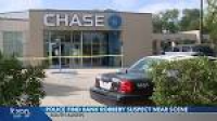 Woman wearing a ski mask robs Chase Bank in south Austin - YouTube
