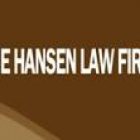 Hansen Law Firm - Personal Injury Law - 901 N Brutscher St ...