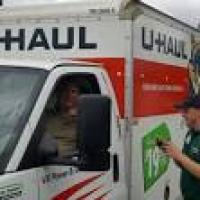 U-Haul Moving & Storage of Rogers - Truck Rental - 2301 S 8th St ...