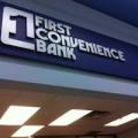 First Convenience Bank - Banks & Credit Unions - 620 S Interstate ...