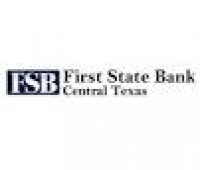 First State Bank Central Texas - 1620 Grand Avenue Parkway, Suite ...